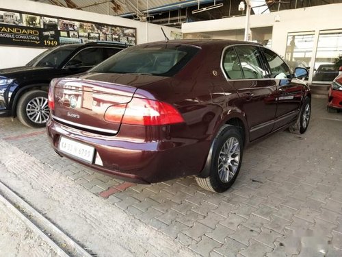 2009 Skoda Superb 1.8 TSI AT for sale in Bangalore