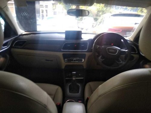 2014 Audi Q3 AT 2012-2015 for sale in New Delhi