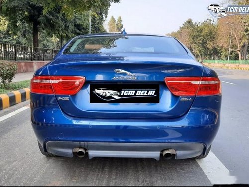 2016 Jaguar XE Portfolio AT for sale at low price in New Delhi