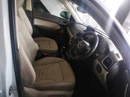 2014 Audi Q3 AT 2012-2015 for sale in New Delhi