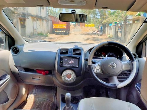 Nissan Sunny XV D Premium Leather 2014 MT for sale in Chennai