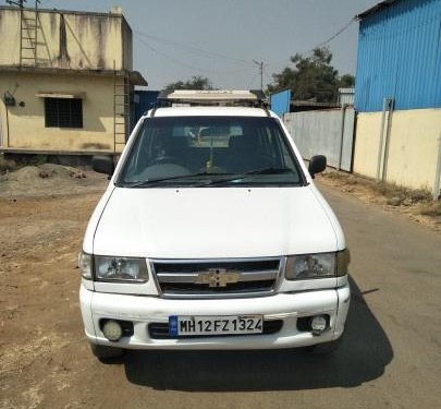 Used 2010 Chevrolet Tavera Neo MT for sale in Pune