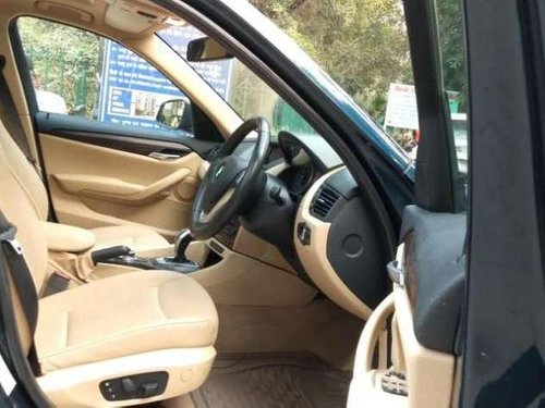 Used BMW X1 sDrive20d xLine, 2013, Diesel AT for sale in New Delhi