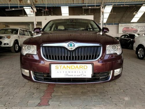 2009 Skoda Superb 1.8 TSI AT for sale in Bangalore