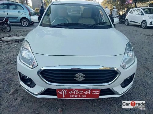 Used 2017 Maruti Suzuki Dzire VDI MT car at low price in Indore