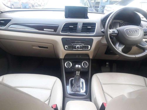 Used Audi Q3 2.0 TDI quattro Premium Plus, 2013, Diesel AT for sale in Kolkata 