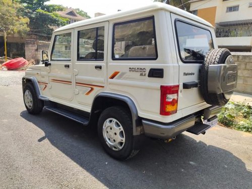 2016 Mahindra Bolero ZLX BSIII MT for sale at low price in Bangalore