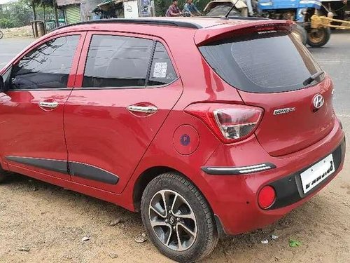 Hyundai Grand i10 2017 MT for sale in Srikakulam