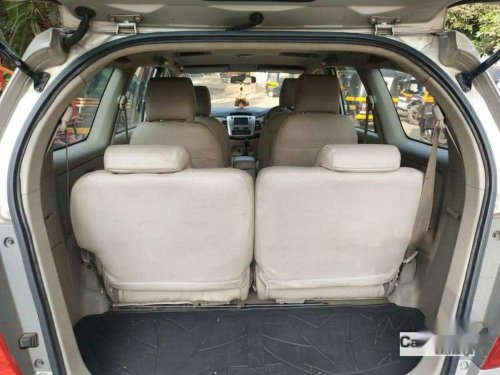 Used Toyota Innova 2.5 VX 7 STR 2014 AT for sale in Mumbai 