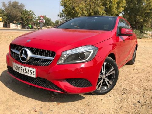 Mercedes Benz A Class 2017 AT for sale in Ahmedabad