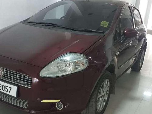 Used Fiat Punto, 2012, Diesel MT for sale in Chennai 