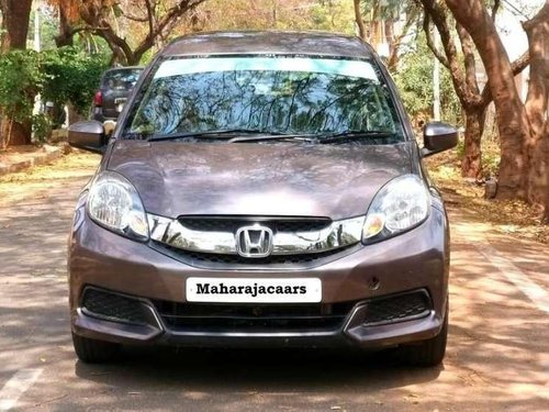 Used Honda Mobilio S i-VTEC, 2016, Petrol MT for sale in Coimbatore 