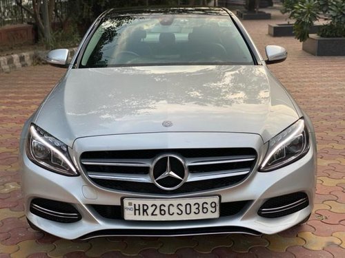 Mercedes-Benz C-Class C 220 CDI Avantgarde AT for sale in New Delhi