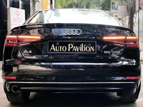 Used Audi A4 2017 AT for sale in Mumbai 