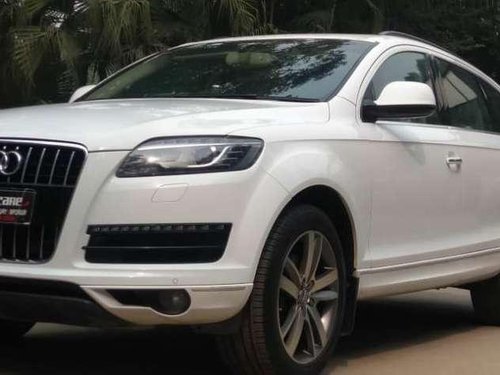 Audi Q7 4.2 TDI quattro, 2011, Diesel AT for sale in Gurgaon