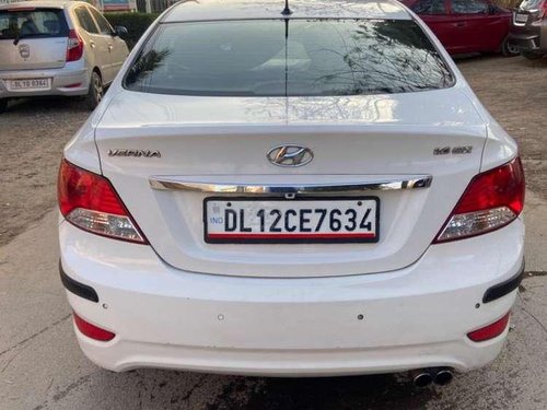 Used Hyundai Verna CRDi 1.6 SX Option 2014 AT for sale in Gurgaon 