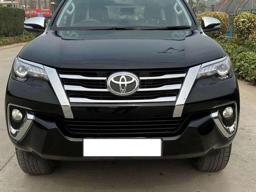 Used Toyota Fortuner 2017 AT for sale in Ernakulam 