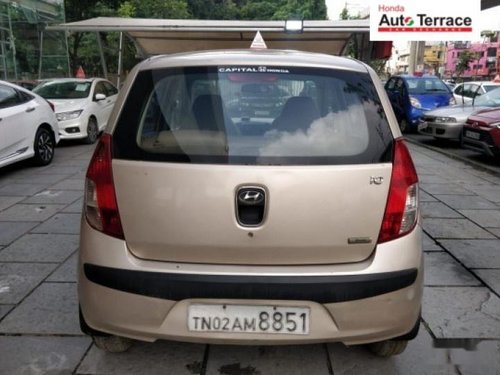 Used 2010 Hyundai i10 Era MT for sale in Chennai