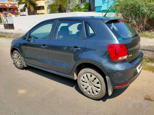 Used Volkswagen Polo 2016 MT for sale in Chennai 