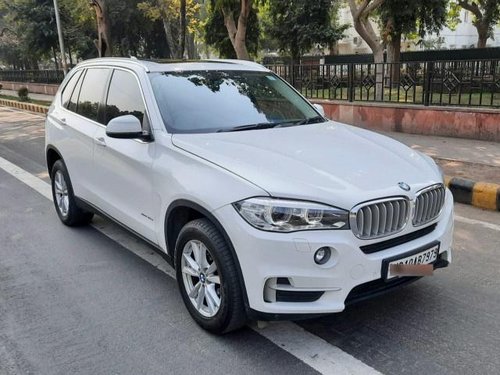 Used 2017 BMW X5 xDrive 30d Expedition AT for sale in New Delhi