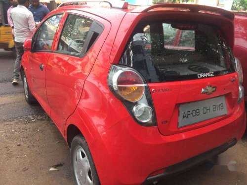 Used Chevrolet Beat 2012 MT for sale in Hyderabad 