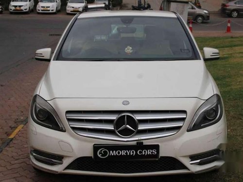 Used Mercedes Benz B Class Diesel 2015 AT for sale in Mumbai 