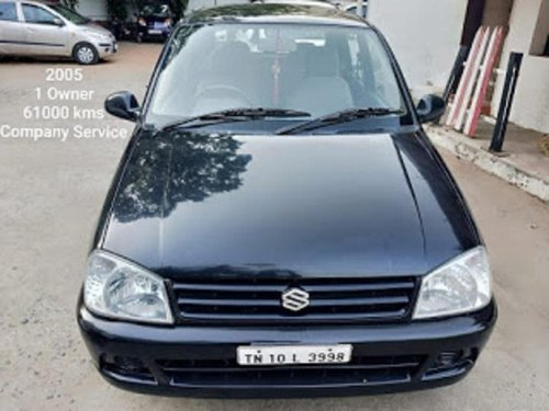 2005 Maruti Suzuki Zen LXI MT in Chennai