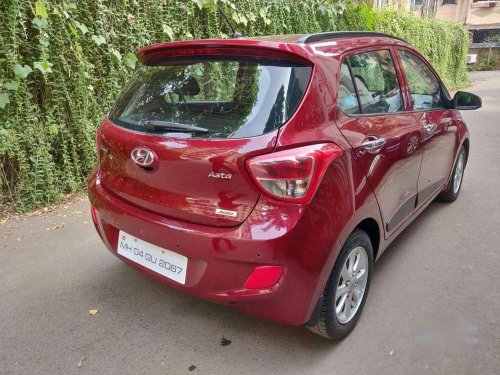 Used Hyundai Grand i10 2016 AT for sale in Mumbai