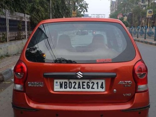 Used Maruti Suzuki Alto K10 VXi, 2013, Petrol MT for sale in Kolkata 