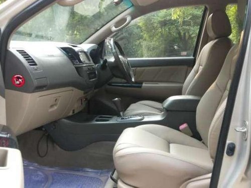 Used Toyota Fortuner 3.0 4x2 Automatic, 2012, Diesel AT for sale in New Delhi