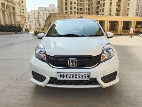 Used 2016 Honda Brio MT car at low price in Mumbai