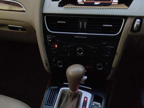 Used 2011 Audi A4 2.0 TFSI AT for sale in Mumbai 