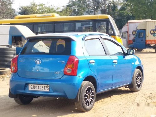 2012 Toyota Etios Liva GD MT for sale at low price in Ahmedabad