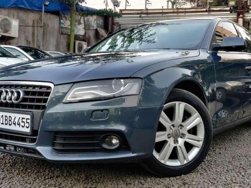 Used 2011 Audi A4 2.0 TFSI AT for sale in Mumbai 