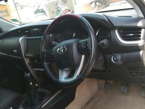 Used Toyota Fortuner 2018 AT for sale in Nagpur 