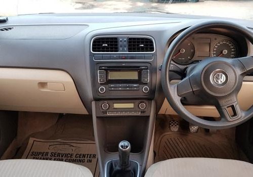 Volkswagen Vento Diesel Highline 2011 MT for sale in Pune