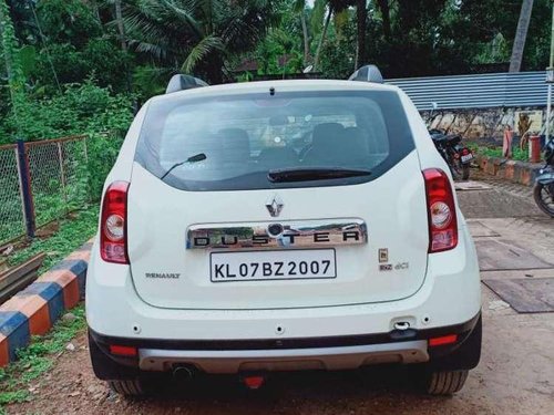 Used Renault Duster 2013 MT for sale in Thrissur 