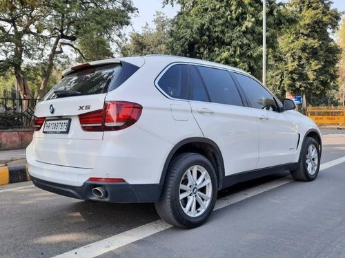 Used 2017 BMW X5 xDrive 30d Expedition AT for sale in New Delhi