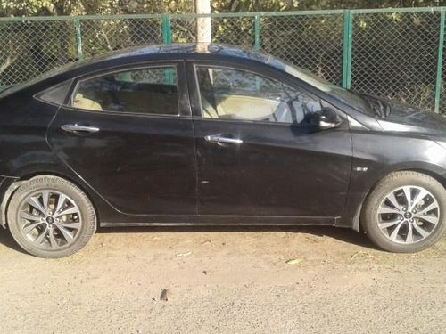 Hyundai Verna SX CRDi AT 2013 for sale in New Delhi