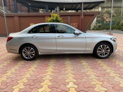 Mercedes-Benz C-Class C 220 CDI Avantgarde AT for sale in New Delhi