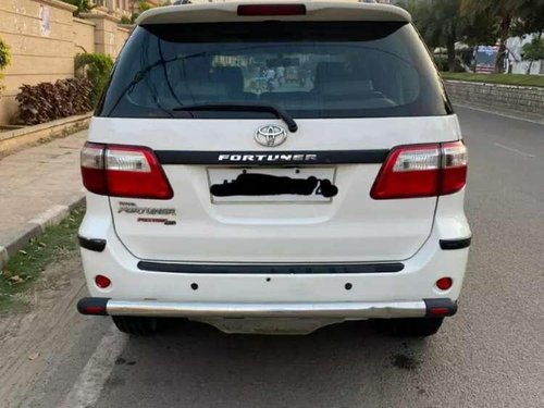 Used 2010 Toyota Fortuner AT for sale in Hyderabad 