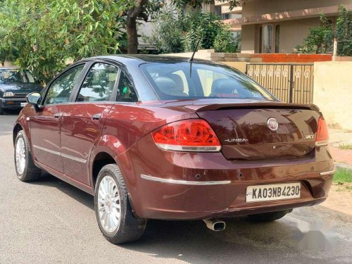 Fiat Linea T-Jet Plus, 2013, Petrol MT in Nagar