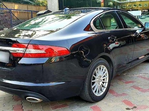 Used 2013 Jaguar XF Diesel AT for sale in Hyderabad 