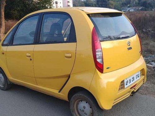 Used Tata Nano Lx 2010 MT for sale in Hyderabad 