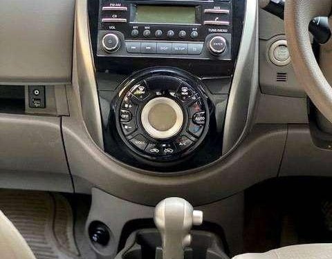 Used 2015 Nissan Micra XV CVT AT for sale in Thane 