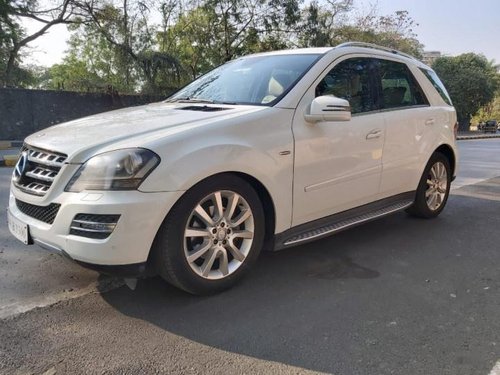 2011 Mercedes Benz M Class ML 350 CDI AT for sale at low price in Mumbai