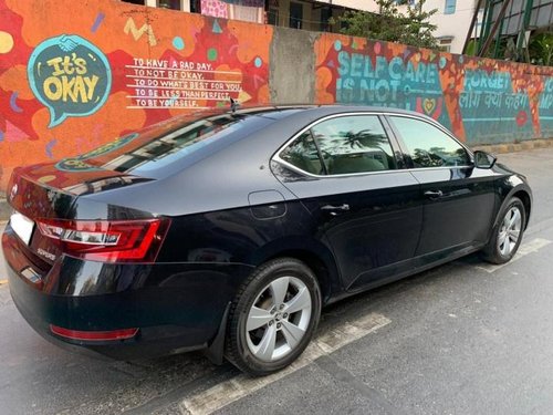 2016 Skoda Superb Style 1.8 TSI AT in Mumbai