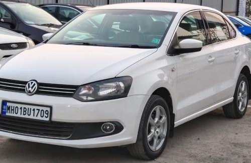 Volkswagen Vento 1.6 Highline 2014 MT For sale in Pune