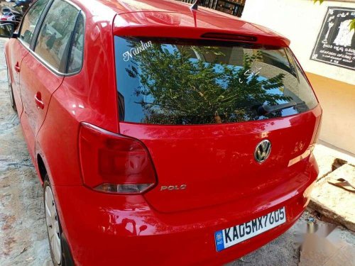 Used Volkswagen Polo 2018 MT for sale in Nagar 