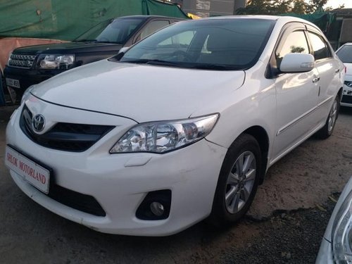 Toyota Corolla Altis Diesel D4DJ 2012 MT for sale in Ahmedabad